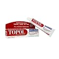 Topol Anti-Stain Flouride Toothpaste - 6 Pk.