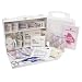 Medique 818M25P 25-Person Metal First Aid Kit