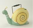 Snail Watering Can and Wormy Watering Sensor