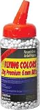 Airsoft BB 0.2 g 2000 Pellet Bottle Feed
