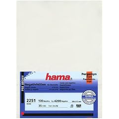 Hama Negativh�llen 260 x 310 mm (100 St.)