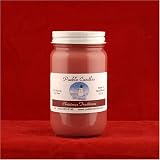 Christmas Traditions 16oz. Mason Jar Scented Soy Wax Candle, By Pueblo Candles