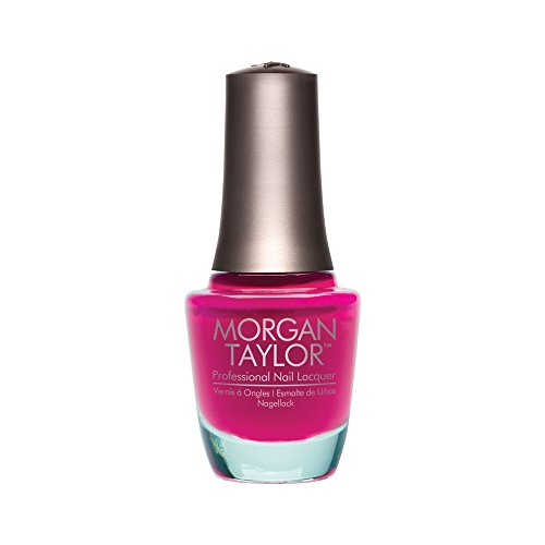 Morgan Taylor Hello Pretty! Summer 2015 Collection Pop-arrazi Pose