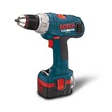 Factory-Reconditioned Bosch 33614-RT 1/2 inch 14.4-Volt Brute Tough Cordless Drill/Driver Kit