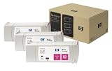 HP C5074A HP 83 3-ink Magenta UV Cartridge Multipack