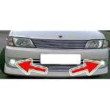 2001 NISSAN WINGROAD BUMPER FOG LIGHTS PR driving lamps by BlingLights