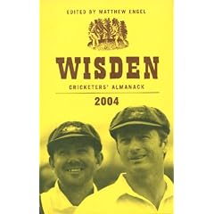 Wisden Cricketers' Almanack 2004