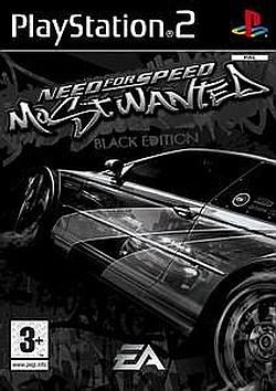 Childrens Toyshop   : Need for Speed Most Wanted Black Edition