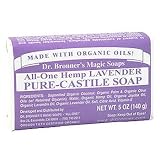 Dr.Bronner's(ドクターブロナー) ドクターブロナーマジックソープバー ラベンダーの香り SIN84051