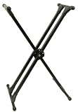 Signature Music Double Braced Keyboard Stand TX-20A