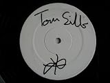 TOM SLIK Moonwalk / Digital Orchestra 12" white label