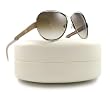 Balenciaga Sunglasses BAL 0100/S BEIGE USHCC BAL100