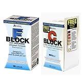 Absolute Nutrition Dynamic Duo (CBlock & FBlock) 180 caps( Eight Pack)