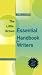 Book The Little, Brown Essentials (MLA Update), Fourth Edition