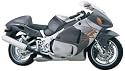 Maisto 1/12 Suzuki GSX 1300R Hayabusa