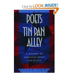 The Poets of Tin Pan Alley: A History of America's Great Lyricists (Oxford Paperbacks)