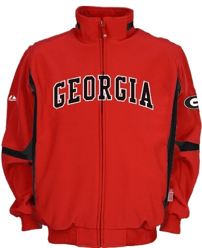 Georgia Bulldogs Elevation Premier Jacket (B0027FGD02) $99.95