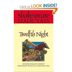 Shakespeare Made Easy - Twelfth Night