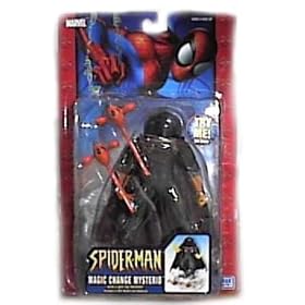 Spider-Man > Mysterio Action Figure