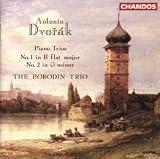 Dvorak: Piano Trios Nos 1 & 2
