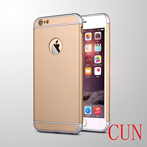 iPhone 6 case,iPhone 6S case,CUN*NEW*[Shonckproof][Waterproof][Prevent scratch][Rerfect fit][Dust-proof] Ultra Slim Protective Phone Cover