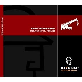 Rough Terrain Crane Operator Safety Training