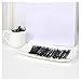 Women Mental Hair Clips Flat Top Bobby Pins Grips Salon Barrette