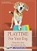 Playtime for Your Dog: Keep Him Busy Throughout the Day