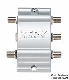 Terk Weatherproof Splitter 4-Way