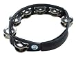 Latin Percussion LP150 Cyclops Hd Tambourine Black