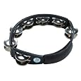 Latin Percussion LP150 Cyclops Hd Tambourine Black