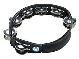 Latin Percussion LP150 Cyclops Hd Tambourine Black