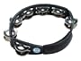 Latin Percussion LP150 Cyclops Hd Tambourine Black