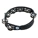 Latin Percussion LP150 Cyclops Hd Tambourine Black