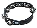 Latin Percussion LP150 Cyclops Hd Tambourine Black