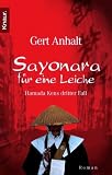 Sayonara für eine Leiche: Hamada Kens dritter Fall