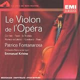 Revue   / Le Violon de l'Opera
