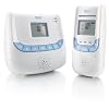 NUK Babyphone Eco Control+ DECT 267, mit Display