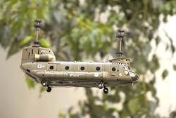 Syma New S022 Big CH-47 Chinook 3 Channels RC Helicopter