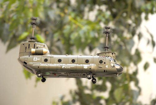 Syma New S022 Big CH-47 Chinook 3 Channels RC Helicopter