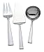 Waterford Celtic Braid Matte by Reed & Barton 18/10 Stainless-Steel 3-Piece Flatware Serving Set
