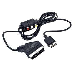 Kabel RGB AV SCART f�r Sony PSX PS2 PS3