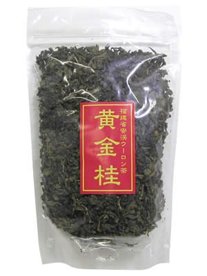 福建省安渓ウーロン茶 黄金桂 110g