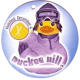 Duckee Hill - Rubber Duck by Rubba Ducks