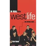 Westlife in Real Life: The Official Book book cover