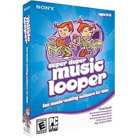 Super Duper Music Looper