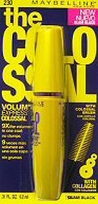 Maybelline The Colossal Volum\' Express Mascara, Glam Black (6-Pack) (Wimperntusche) Preisvergleich