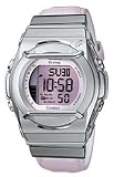 Casio Baby G GMS Watch Leather Band Pink MSG160L-4VCR