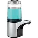 Simplehuman KT1078 Refillable 14-Ounce Motion-Sensor Soap Pump