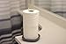 Sprout - Free Standing Toilet Paper Holder - Toilet Tissue Storage Stand- Green & Grey Colors - By Comfify